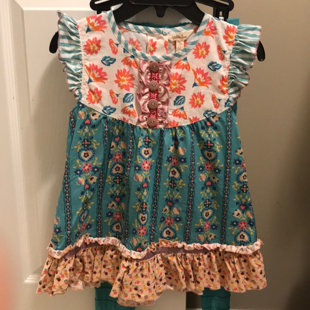 Matilda Jane two piece